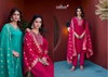 Noor By Meher Satin Kurti With Bottom Dupatta Wholesale Market In Surat
